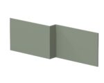 Hudson Reed Square Shower Bath Front Panel