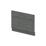 Straight End Panel & Plinth (800mm)