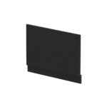 Straight End Panel & Plinth (800mm)