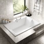 Double Ended Inset Spa Bath - Image 2