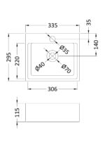 Rectangular Vessel - Image 2