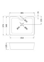 Rectangular Vessel - Image 2