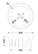 Round Vessel - Image 3
