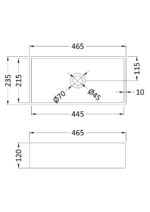 Rectangular Vessel - Image 2