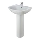 545mm Basin & Pedestal