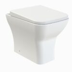 Back To Wall Pan & Soft Close Seat