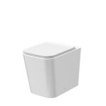 Nuie Orlen Rimless BTW Pan & Soft Close Seat