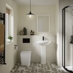 Nuie Orlen Rimless BTW Pan & Soft Close Seat - Image 2