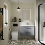 Nuie Orlen Rimless BTW Pan & Soft Close Seat - Image 3