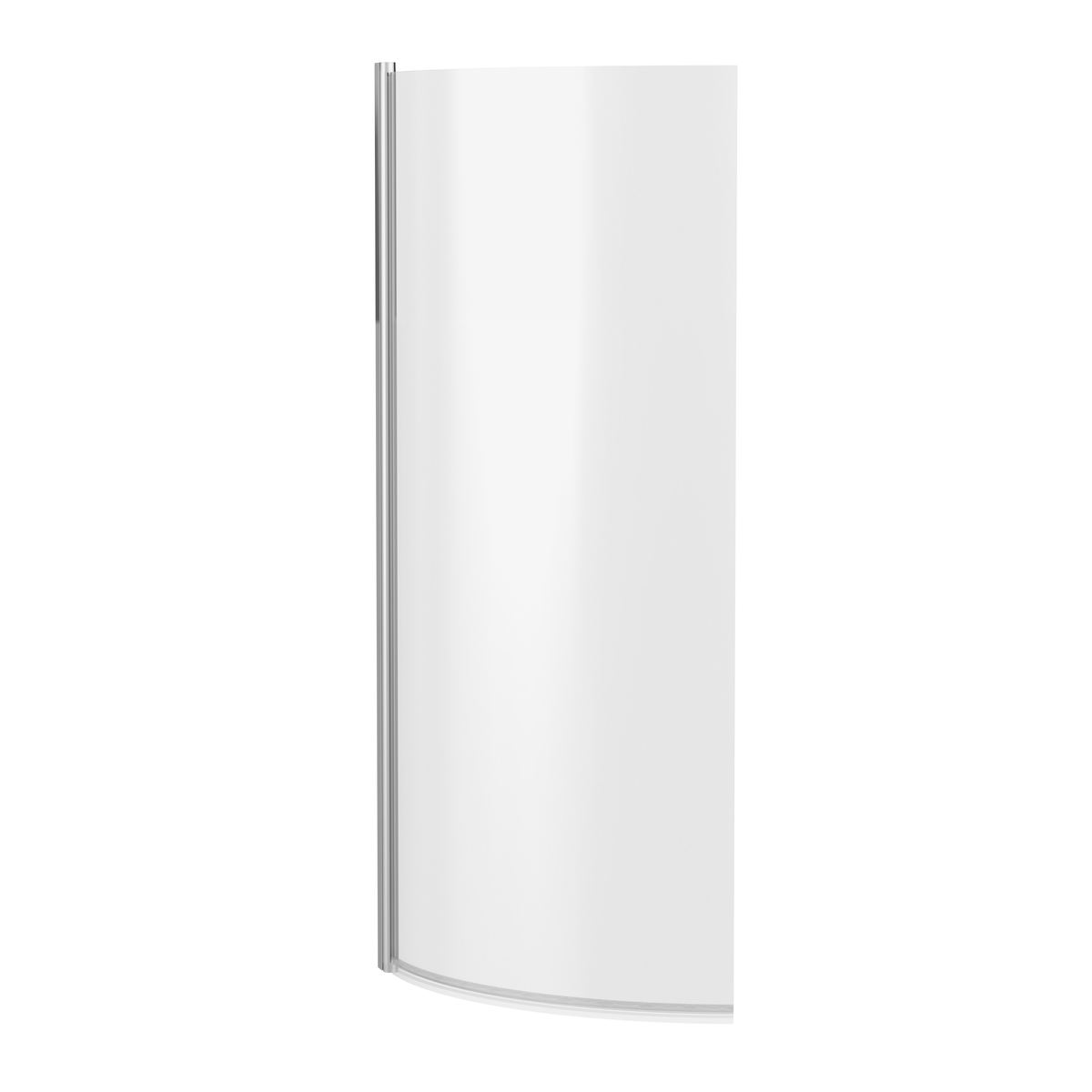 ncs0_baths_v1_co.jpg P' Curved Bath Screen (5mm Glass) - Image 1
