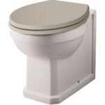 Hudson Reed Richmond Comfort Height BTW Pan