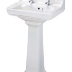 560mm Basin (2 Tap Hole)