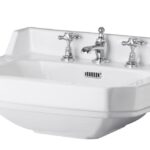 560mm Basin (3 Tap Hole)