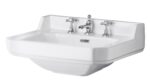 Hudson Reed Richmond 560mm Basin (3 Tap Hole)