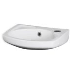 350mm Wall Hung Basin