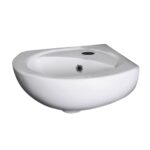 Corner Wall Hung Basin