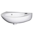 350mm Wall Hung Basin