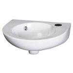 450mm Wall Hung Basin