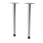 Wall Hung Vanity Decorative Leg Set