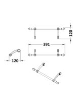 Towel Rail - Image 3