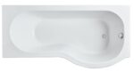 1700mm Right Hand P-Shaped Bath