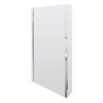 L-Shaped Fixed Bath Screen