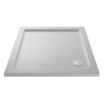 Slip Resistant Square Shower Tray 760 x 760mm