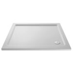 Slip Resistant Rectangular Shower Tray 1000 x 700mm