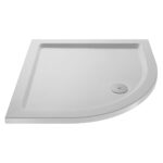 Slip Resistant Quadrant Shower Tray 800 x 800mm