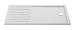 Nuie Slip Resistant Rectangular Walk-In Shower Tray 1700 x 800mm