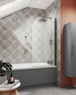 Round Bath Screen - 6mm - Image 2