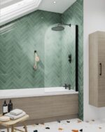 Round Bath Screen - Image 2