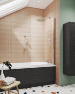 Square Bath Screen - Image 2