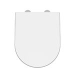 Luxury D Shaped Toilet Seat