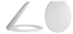 Nuie Standard Soft Close Toilet Seat