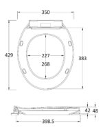 Soft Close Toilet Seat - Image 2