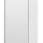 Corner Mirror Cabinet