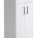 2 Door Corner Cabinet & Basin