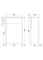 500mm WC Unit - Image 3