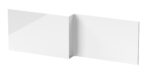 Hudson Reed Fusion 1700mm Shower Bath Front Panel