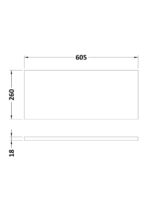 600 WC Unit Top 605x260 - Image 2