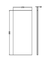 Decorative End Panel - Image 2