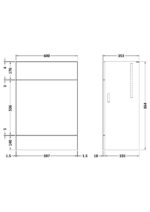 600mm WC Unit - Image 3