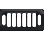 Carlton Black Overflow Cover