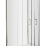 Pacific 1050mm D Shape Enclosure