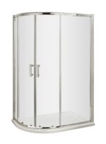 Pacific 1200 x 800mm Offset Quadrant