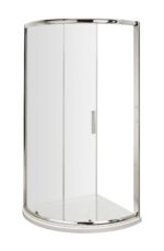 Pacific 860mm Single Entry Quadrant