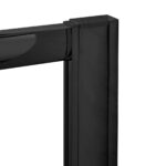 1850mm Black Profile Extension Kit
