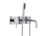Wall Mounted Bath Shower Mixer