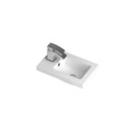 400mm Vanity Unit & Basin - Compact - Image 2